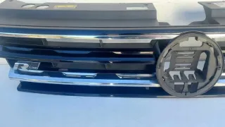 5NA853653B Решетка радиатора Volkswagen Tiguan 2 Арт e9686925, вид 3