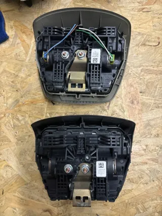 985705473R Подушка безопасности Renault Scenic 3 Арт e9687212, вид 2