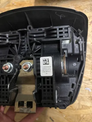 985705473R Подушка безопасности Renault Scenic 3 Арт e9687212, вид 4