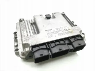9661971380 0281012987 1039S15649 9653958980 EDC16C34 Блок управления двигателем Citroen C5 2 Арт e9688191, вид 1