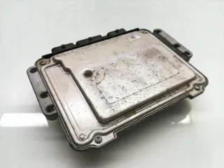 9661971380 0281012987 1039S15649 9653958980 EDC16C34 Блок управления двигателем Citroen C5 2 Арт e9688191, вид 4