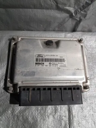 3S7A-9F954-AA Блок управления двигателем Ford Focus 3 Арт e9688215, вид 1