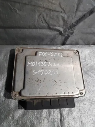 3S7A-9F954-AA Блок управления двигателем Ford Focus 3 Арт e9688215, вид 5