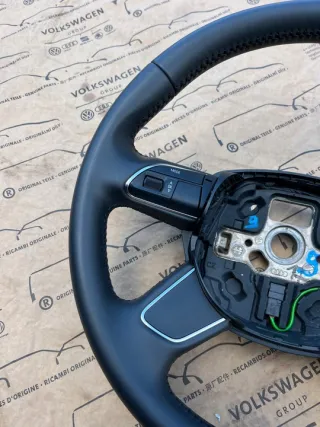 8K0419000 Руль Audi A4 B8 Арт e9688392, вид 2