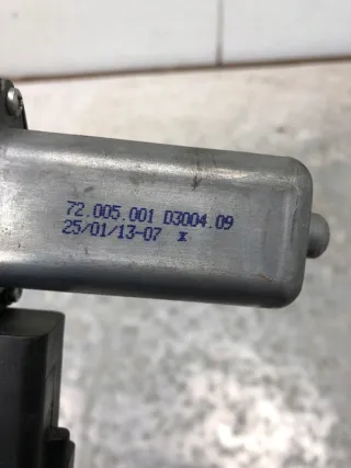 72005001 Моторчик стеклоподъемника Opel Corsa D Арт e9689127, вид 5