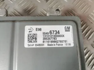 55496734 Блок управления двигателем Opel Astra K Арт e9689345, вид 2