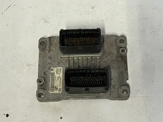 55354327 Блок управления двигателем Opel Astra J Арт e9689416, вид 1