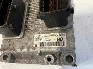 55354327 Блок управления двигателем Opel Astra J Арт e9689416, вид 2