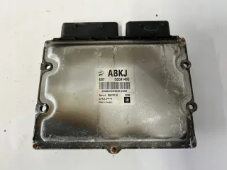 55591495 Блок управления двигателем Opel Astra J Арт e9689427, вид 2
