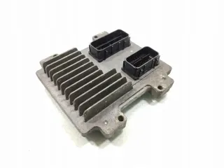 55576685 12636386 Блок управления двигателем Opel Corsa D Арт e9689699, вид 2