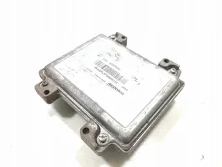 55576685 12636386 Блок управления двигателем Opel Corsa D Арт e9689699, вид 3