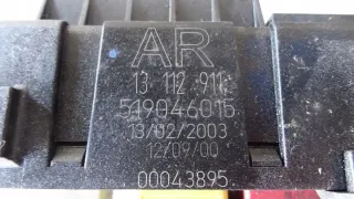 55352666 13140907SD 13132473 13144709 13112911 13120953AS Блок управления двигателем Opel Vectra C  Арт e9690138, вид 9