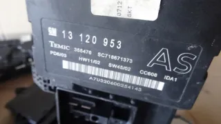 55352666 13140907SD 13132473 13144709 13112911 13120953AS Блок управления двигателем Opel Vectra C  Арт e9690138, вид 10