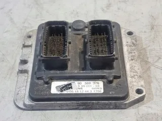 90569370 Блок управления двигателем Opel Vectra B Арт e9690190, вид 2