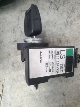 09391283 12202143 Блок управления двигателем Opel Zafira A Арт e9690478, вид 5