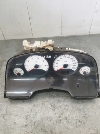 09391283 12202143 Блок управления двигателем Opel Zafira A Арт e9690478, вид 6