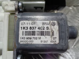 1K0959792J 1K3837402S 1K0959702M Моторчик стеклоподъемника Volkswagen Golf 5 Арт e9690484, вид 2