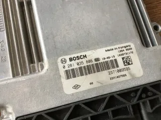 0281035806 237100959S Блок управления двигателем Renault Clio 4 Арт e9691186, вид 2