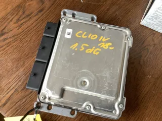 0281035806 237100959S Блок управления двигателем Renault Clio 4 Арт e9691186, вид 3