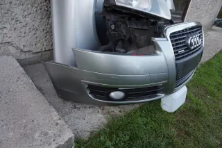  Капот Audi A6 C6 (S6,RS6) Арт e9691682, вид 2