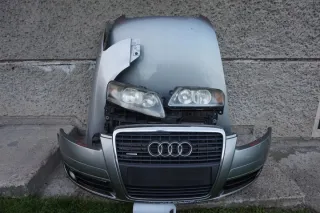  Капот Audi A6 C6 (S6,RS6) Арт e9691682, вид 4