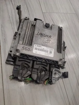237101620R 0281018933 Блок управления двигателем Renault Laguna 3 Арт e9691695, вид 3