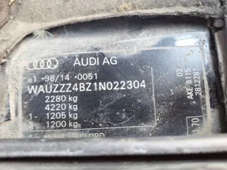 2001-2005 Капот Audi A6 C5 (S6,RS6) Арт e9691713, вид 3