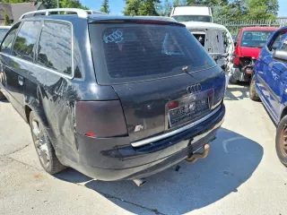 2001-2005 Капот Audi A6 C5 (S6,RS6) Арт e9691713, вид 6