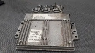 8200142883 Блок управления двигателем Renault Laguna 2 Арт e9691765, вид 1