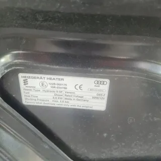 4G0010515 Капот Audi A7 1 (S7,RS7) Арт e9691959, вид 12