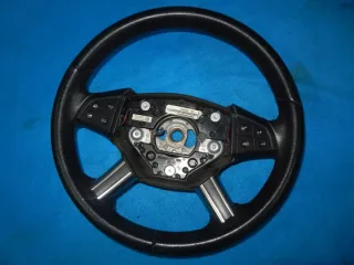 A1644605203 Руль Mercedes ML W164 Арт e9692342, вид 1