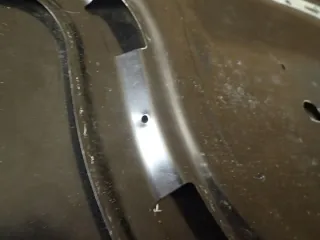  Капот Audi TT 3 Арт e9692518, вид 3