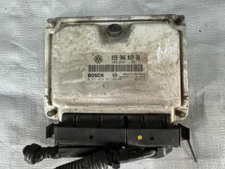 0281010891 038906019 Блок управления двигателем Seat Ibiza 3 Арт e9692834, вид 1