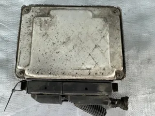0281010891 038906019 Блок управления двигателем Seat Ibiza 3 Арт e9692834, вид 3
