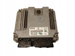 89661-0Z780 Блок управления двигателем Toyota Auris 2 Арт e9693851, вид 1