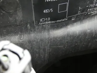 7180228 Капот BMW Z4 E85/E86 Арт e9694242, вид 3