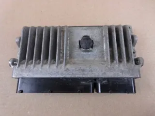 896610U140 89661-0U140 MB276200-2422 Блок управления двигателем Toyota Yaris 3 Арт e9694379, вид 1