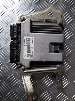  Блок управления двигателем Toyota Yaris 3 Арт e9694386, вид 1