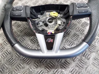 5P0419091BB 5P0419091 Руль Seat Leon 2 Арт e9694519, вид 4