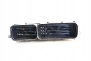 0281014899 Блок управления двигателем Volkswagen Golf 5 Арт e9694542, вид 2