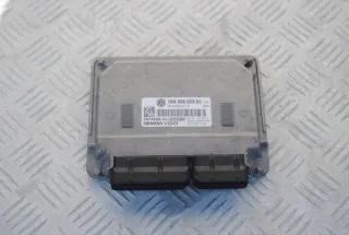 06A906033DC Блок управления двигателем Volkswagen Golf 5 Арт e9694733, вид 2