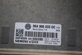 06A906033DC Блок управления двигателем Volkswagen Golf 5 Арт e9694733, вид 4