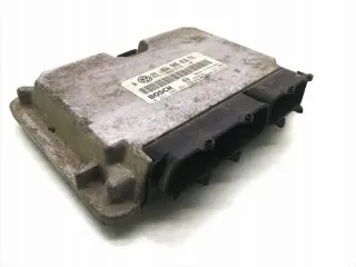 06A906018FK 0261206261 26SA7061 Блок управления двигателем Volkswagen Golf 4 Арт e9694801, вид 1