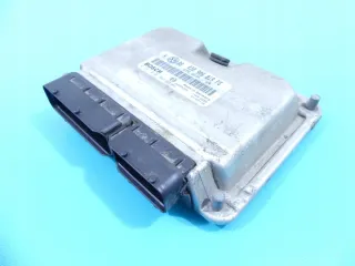038906019FG 038906019FG, 0281010702 Блок управления двигателем Volkswagen Golf 4 Арт e9694818, вид 1