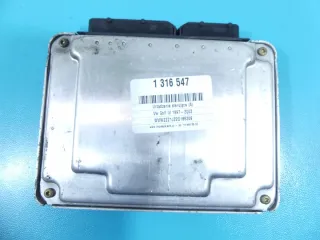 038906019FG 038906019FG, 0281010702 Блок управления двигателем Volkswagen Golf 4 Арт e9694818, вид 5