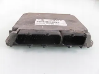 06A906019F Блок управления двигателем Volkswagen Golf 4 Арт e9694952, вид 2