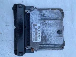06F906056GN Блок управления двигателем Volkswagen Passat B6 Арт e9695236, вид 1