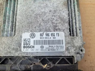 06F906056FB 0261S02261 Блок управления двигателем Volkswagen Passat B6 Арт e9695269, вид 2