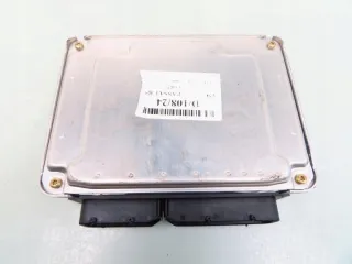 038906019BK 0281010305 Блок управления двигателем Volkswagen Passat B5 Арт e9695289, вид 4
