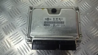 3B1907401B 0281101447 Блок управления двигателем Volkswagen Passat B5 Арт e9695290, вид 1